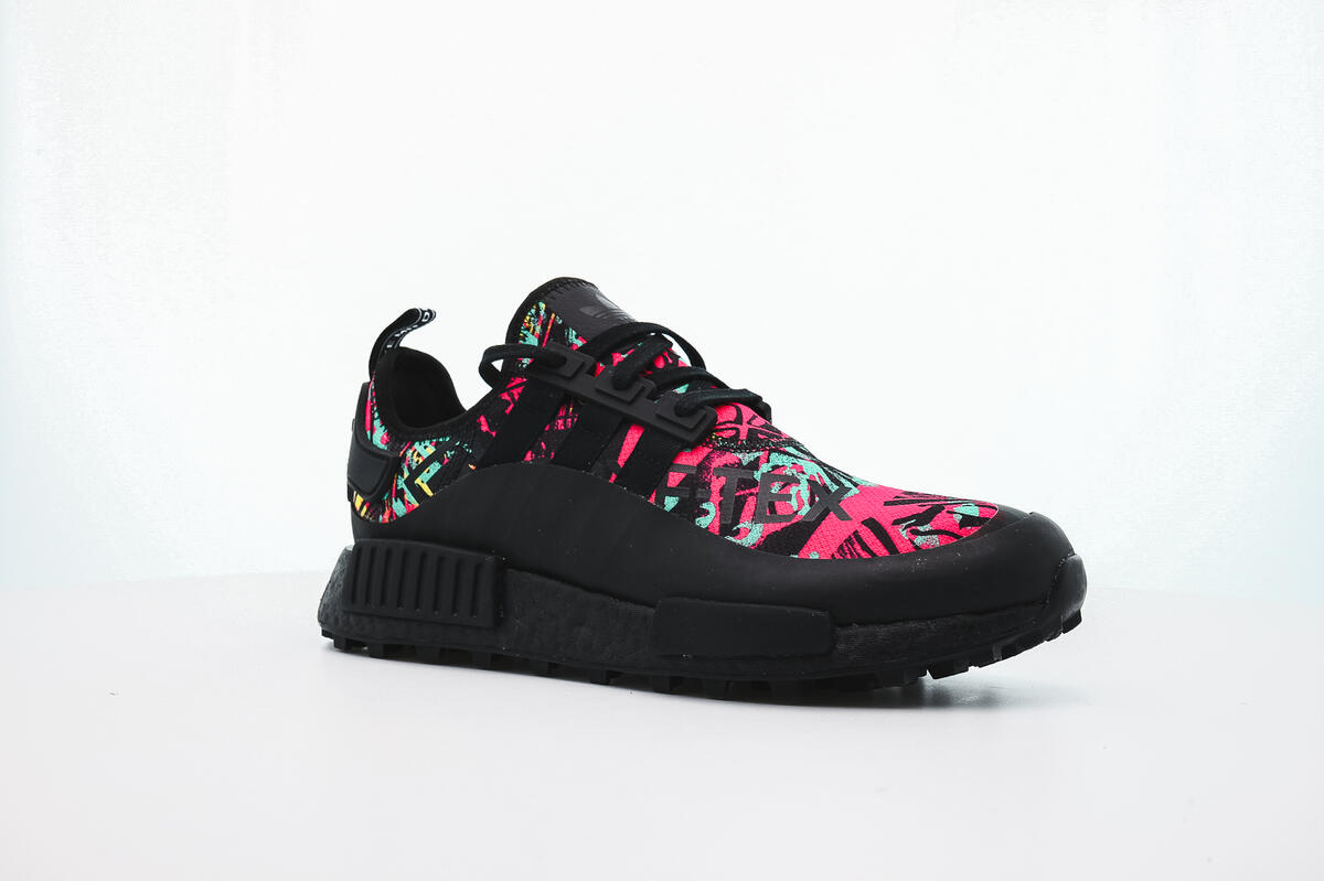 Nmd gtx clearance black